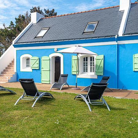 Maison Accueillante A Bangor Avec Jardin Clos Et Cheminee Exterior photo